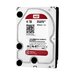 Hard Disk Western Digital RED WD40EFRX, 4TB SATA3 6Gb/s, 5.4K RPM, 64MB Cache